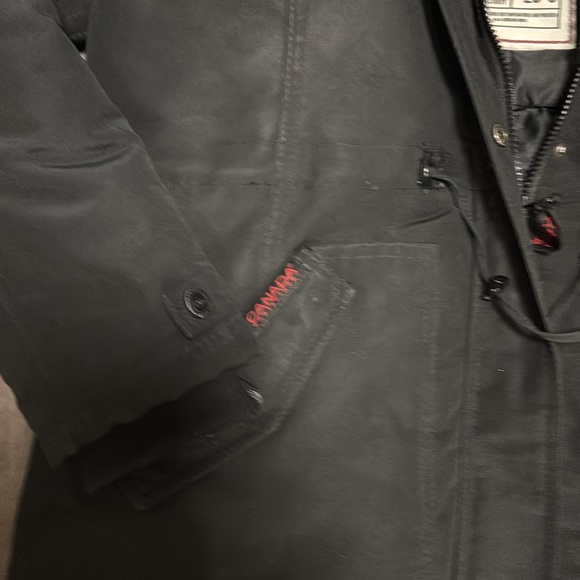 Canada Weather Gear jacket / parka - Picture 4 of 5